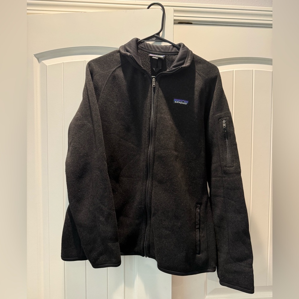 Patagonia Women's Better Sweater® Fleece Jacket L